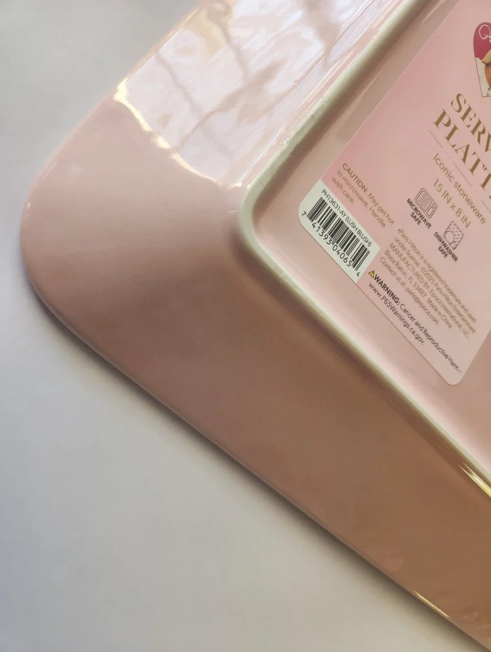 New Paris Hilton Pink Patter